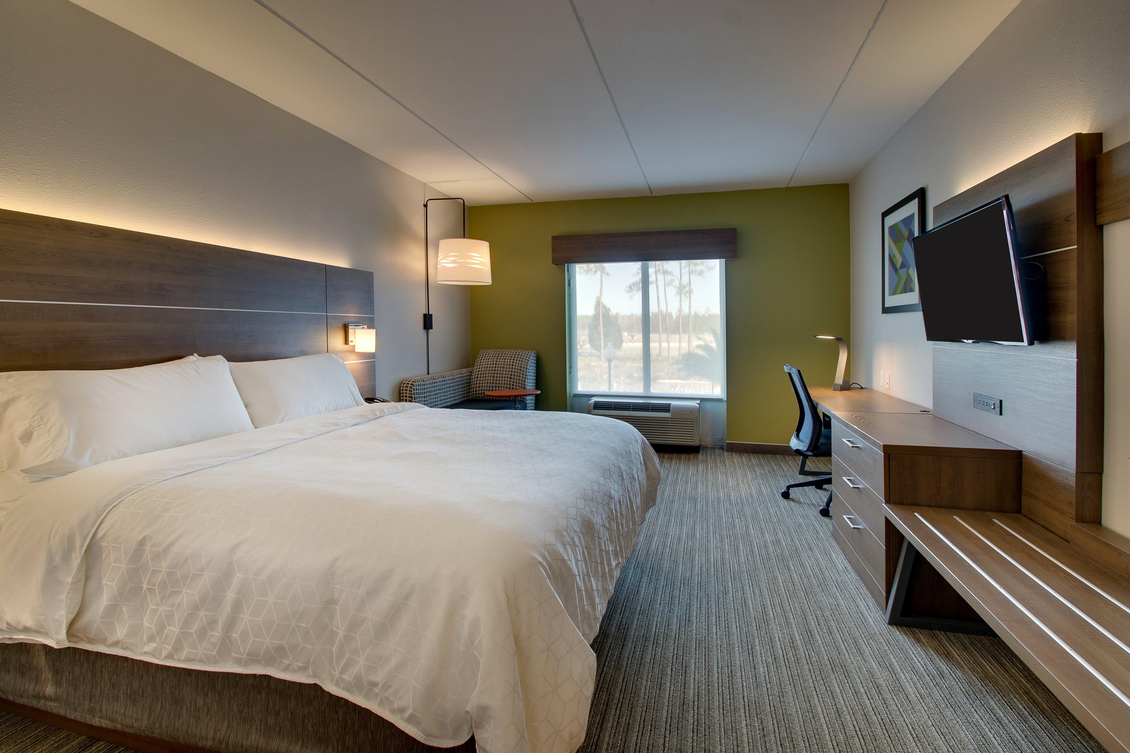 Holiday Inn Express Hotel & Suites Jacksonville North-Fernandina By Ihg Yulee Zewnętrze zdjęcie