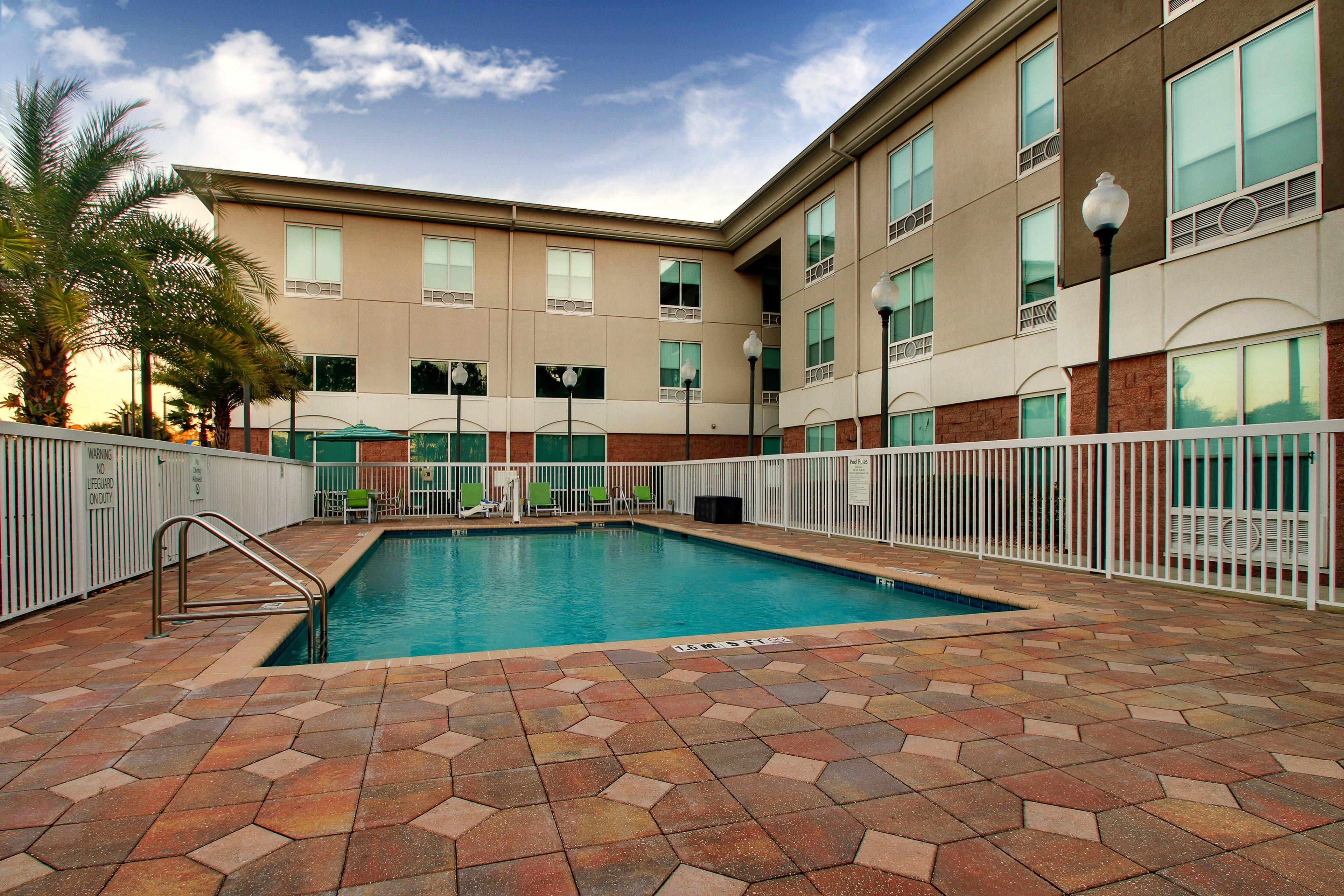 Holiday Inn Express Hotel & Suites Jacksonville North-Fernandina By Ihg Yulee Zewnętrze zdjęcie