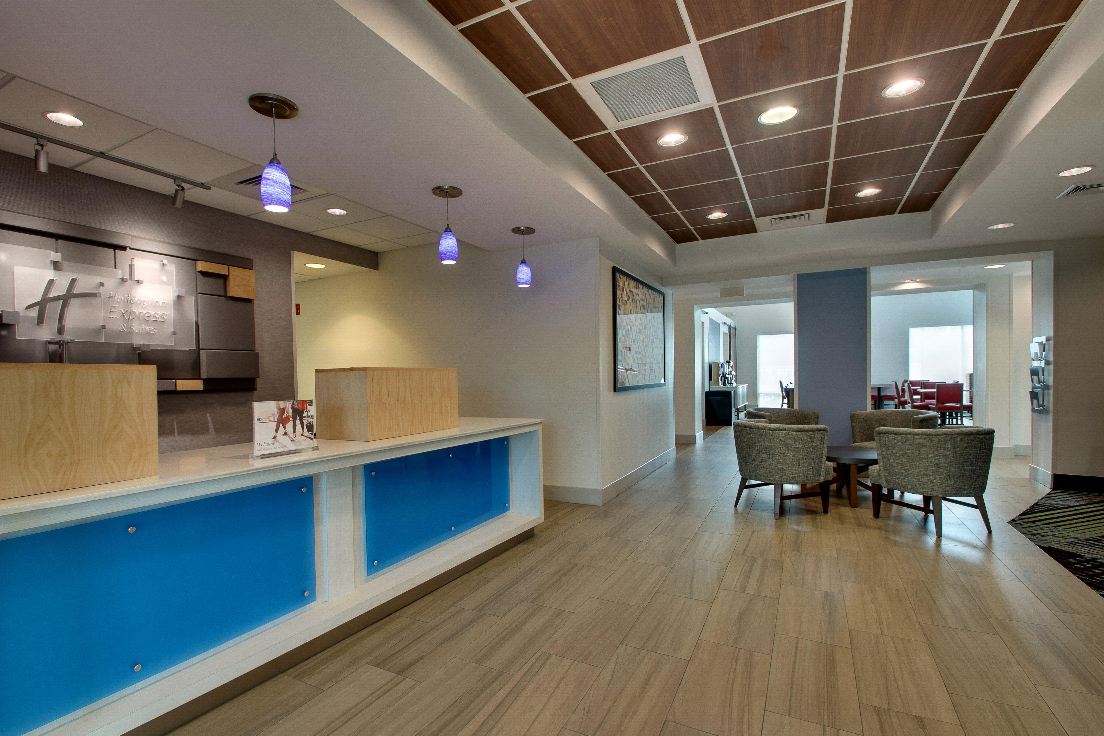 Holiday Inn Express Hotel & Suites Jacksonville North-Fernandina By Ihg Yulee Zewnętrze zdjęcie