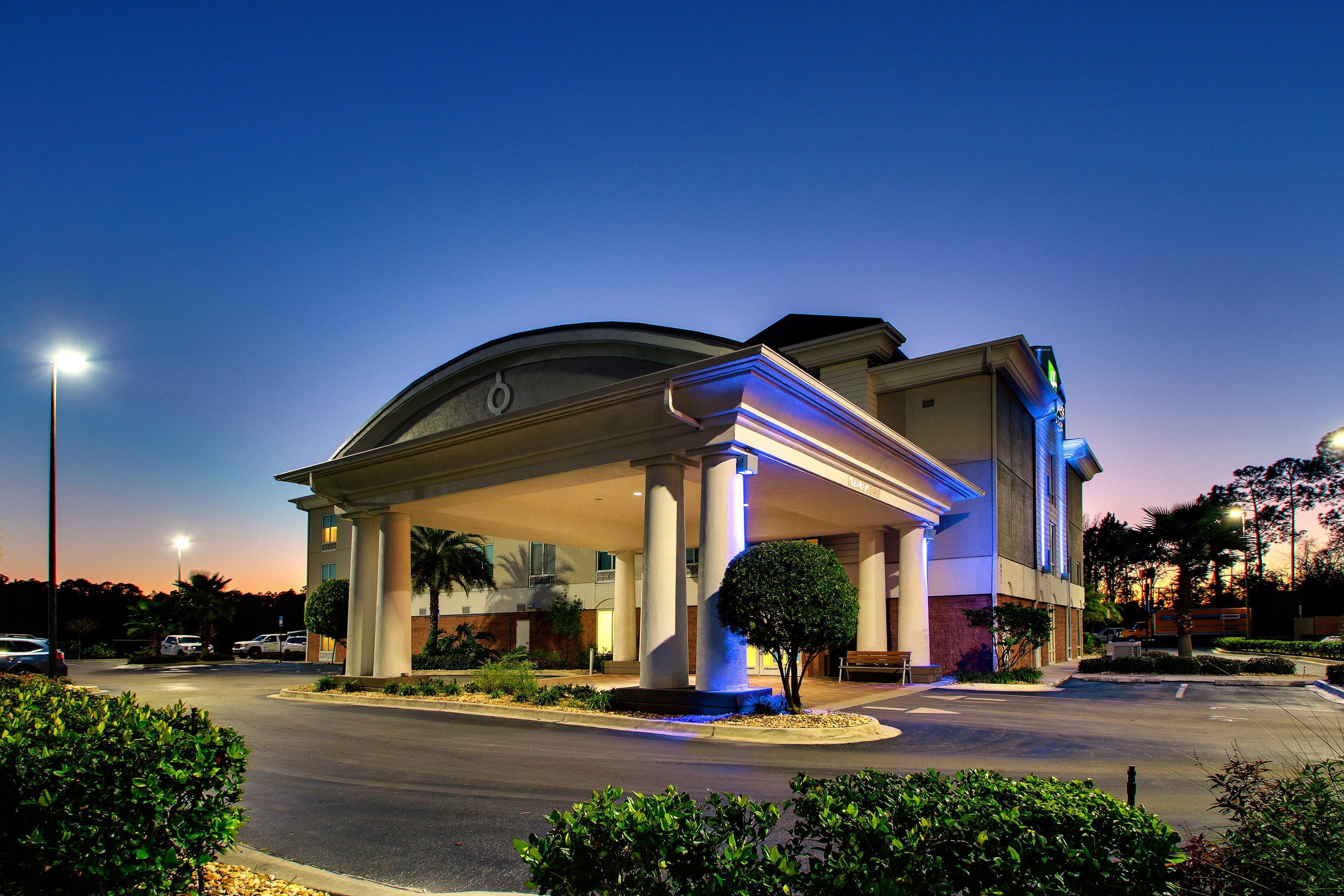 Holiday Inn Express Hotel & Suites Jacksonville North-Fernandina By Ihg Yulee Zewnętrze zdjęcie