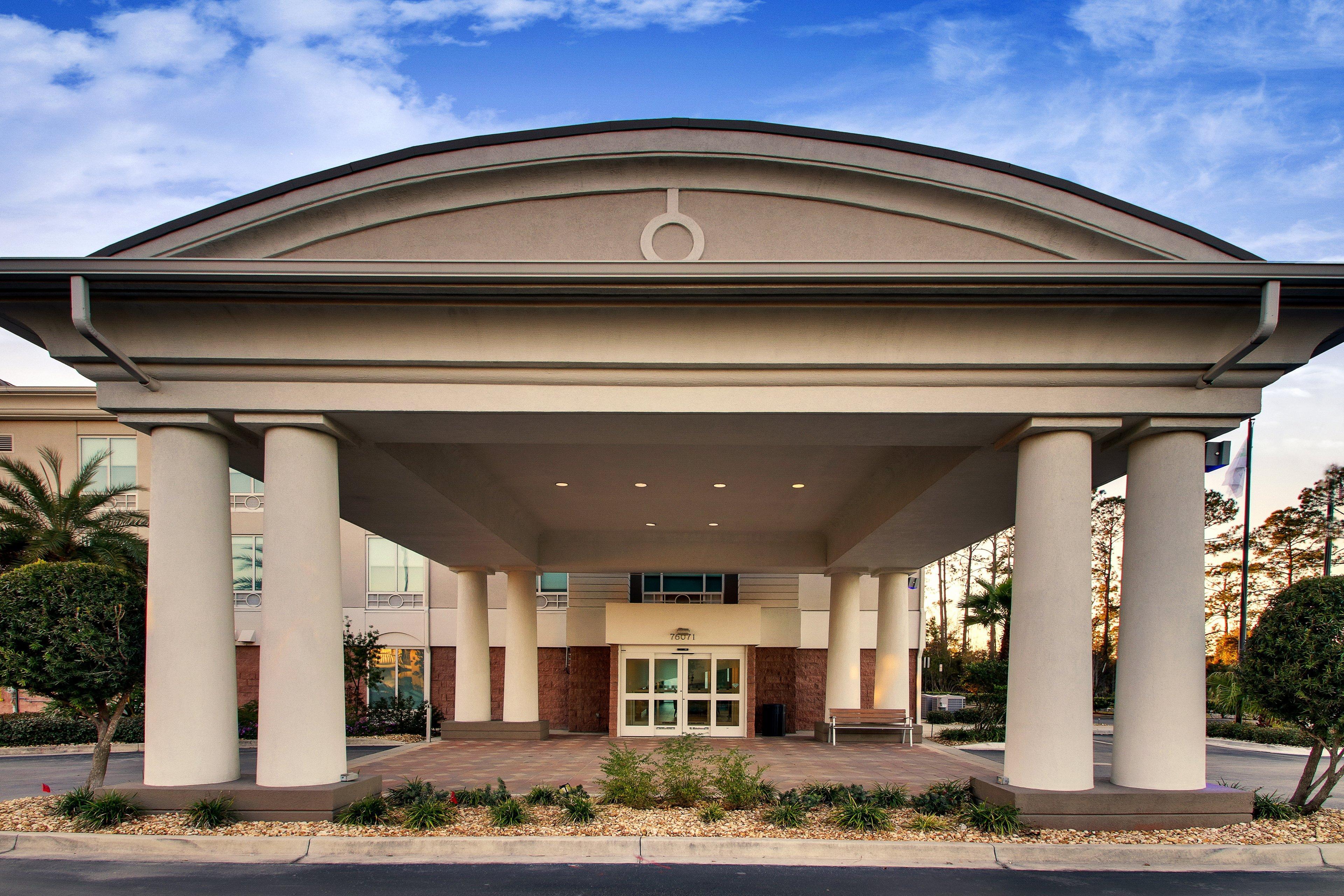 Holiday Inn Express Hotel & Suites Jacksonville North-Fernandina By Ihg Yulee Zewnętrze zdjęcie