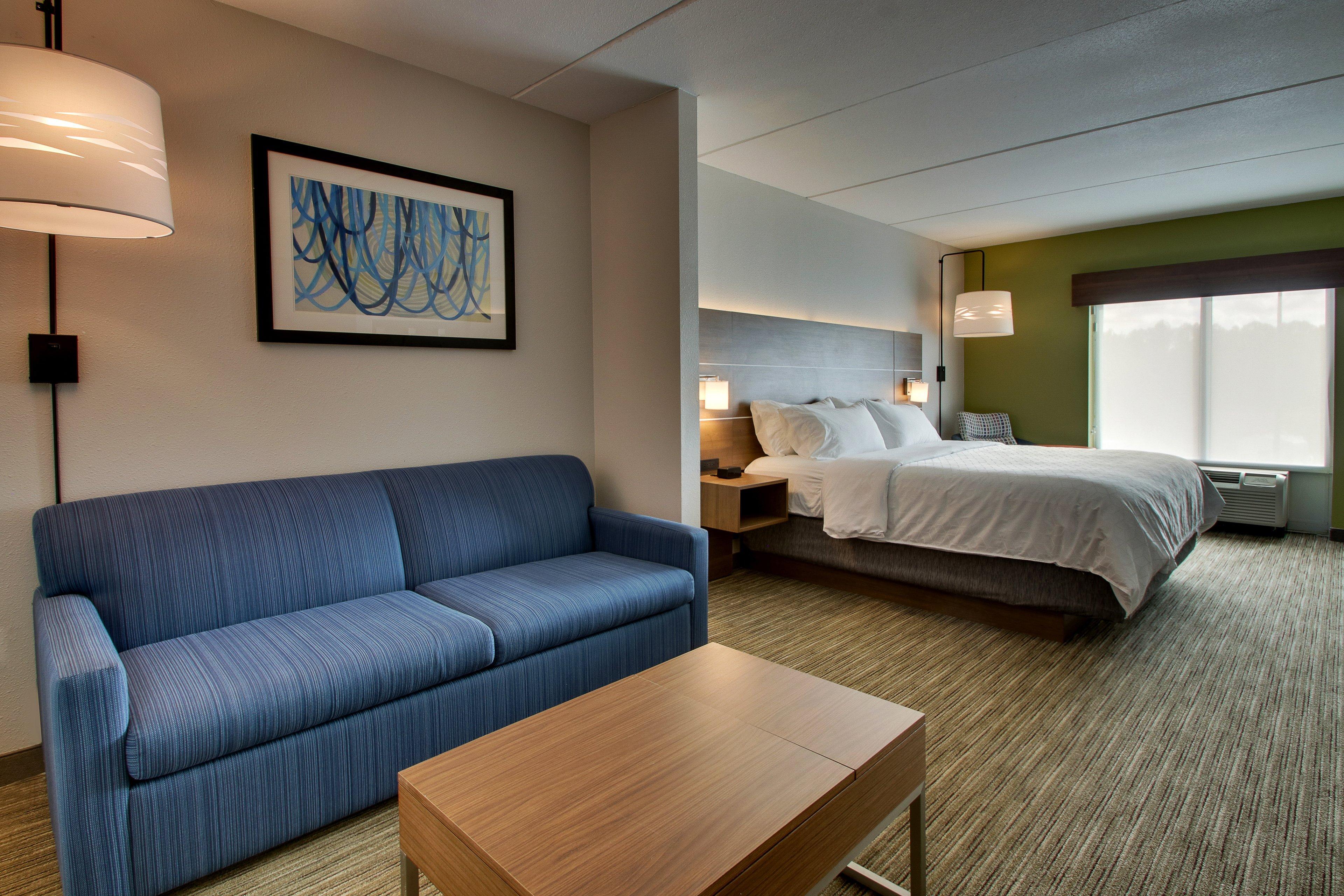 Holiday Inn Express Hotel & Suites Jacksonville North-Fernandina By Ihg Yulee Zewnętrze zdjęcie