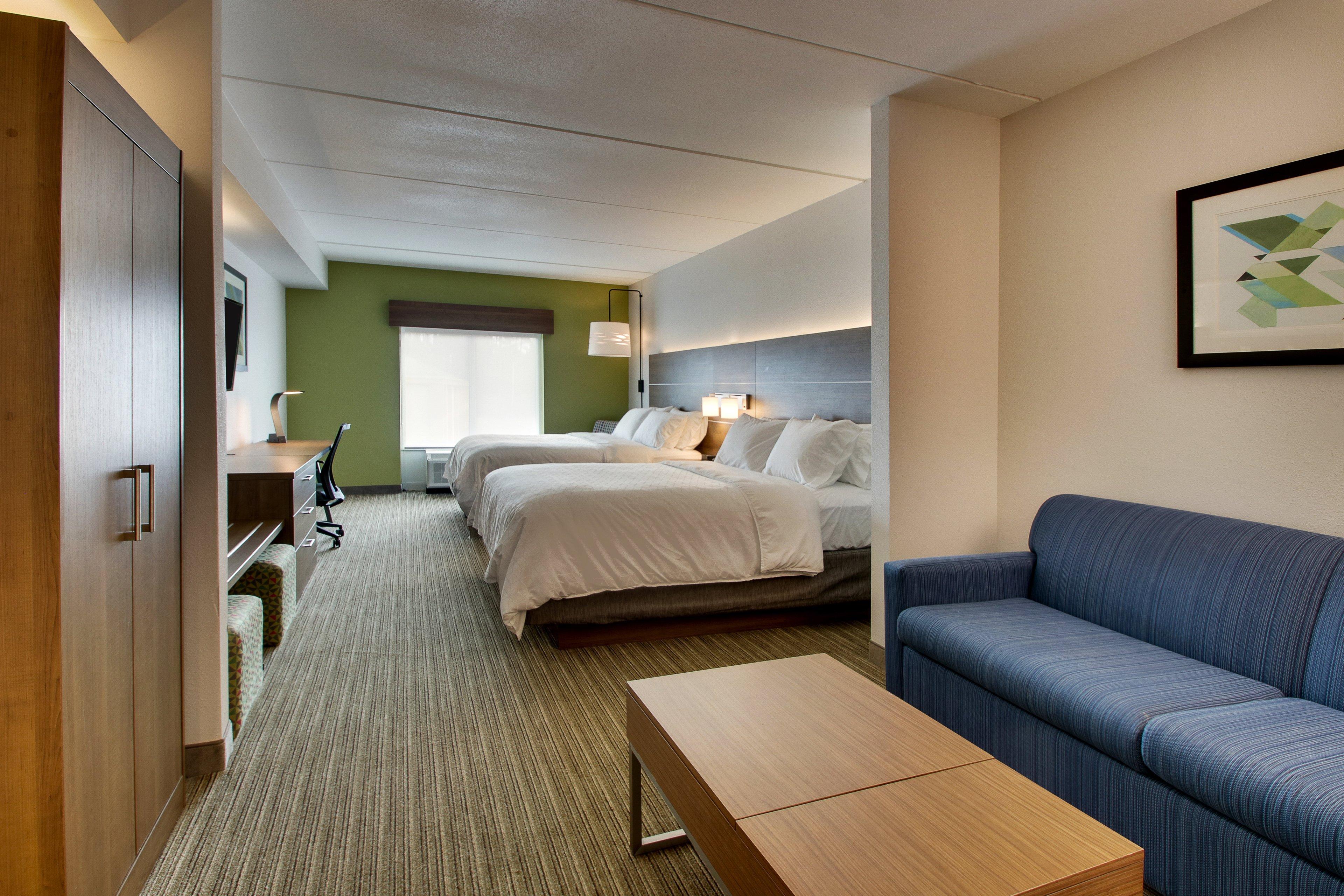 Holiday Inn Express Hotel & Suites Jacksonville North-Fernandina By Ihg Yulee Zewnętrze zdjęcie