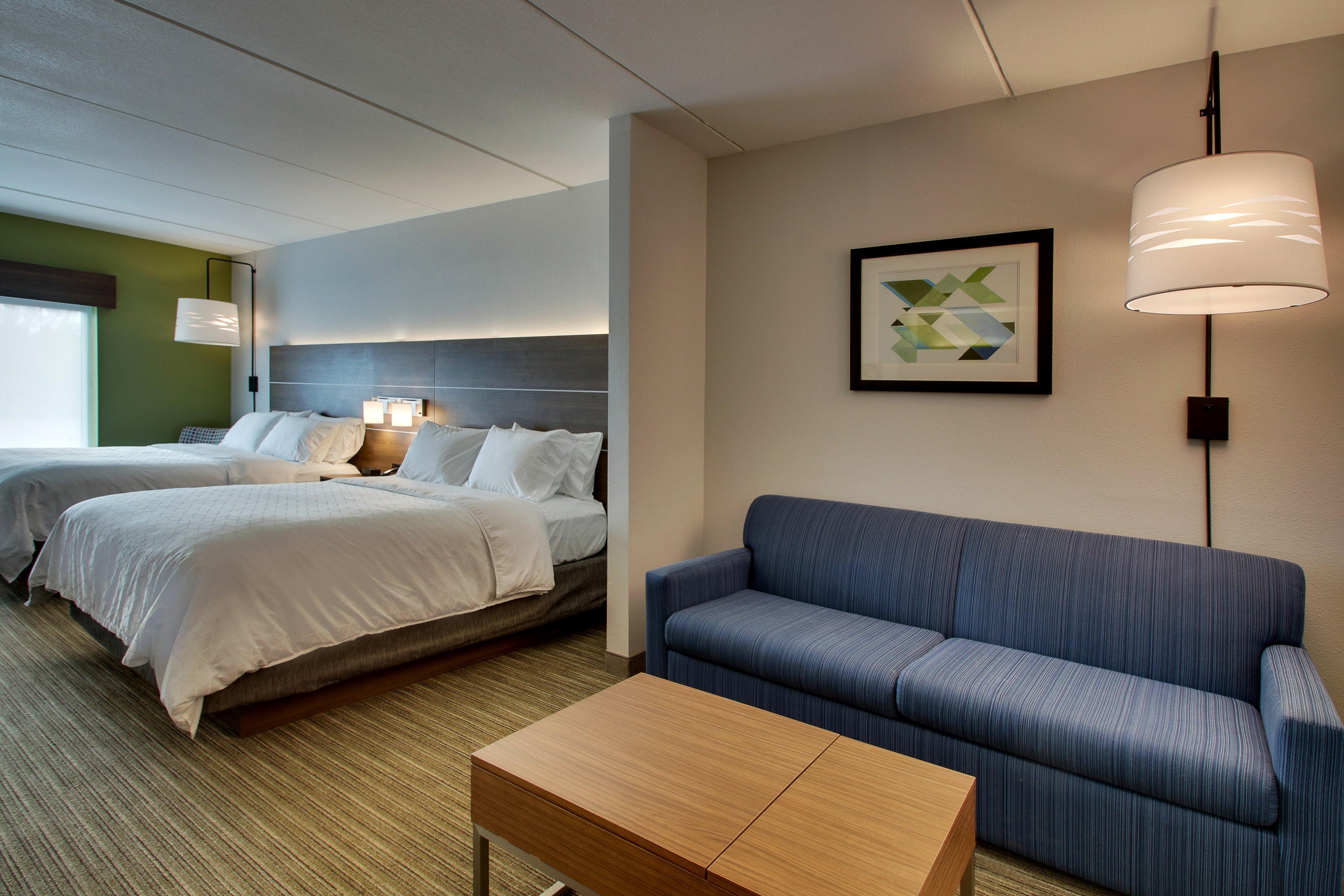 Holiday Inn Express Hotel & Suites Jacksonville North-Fernandina By Ihg Yulee Zewnętrze zdjęcie