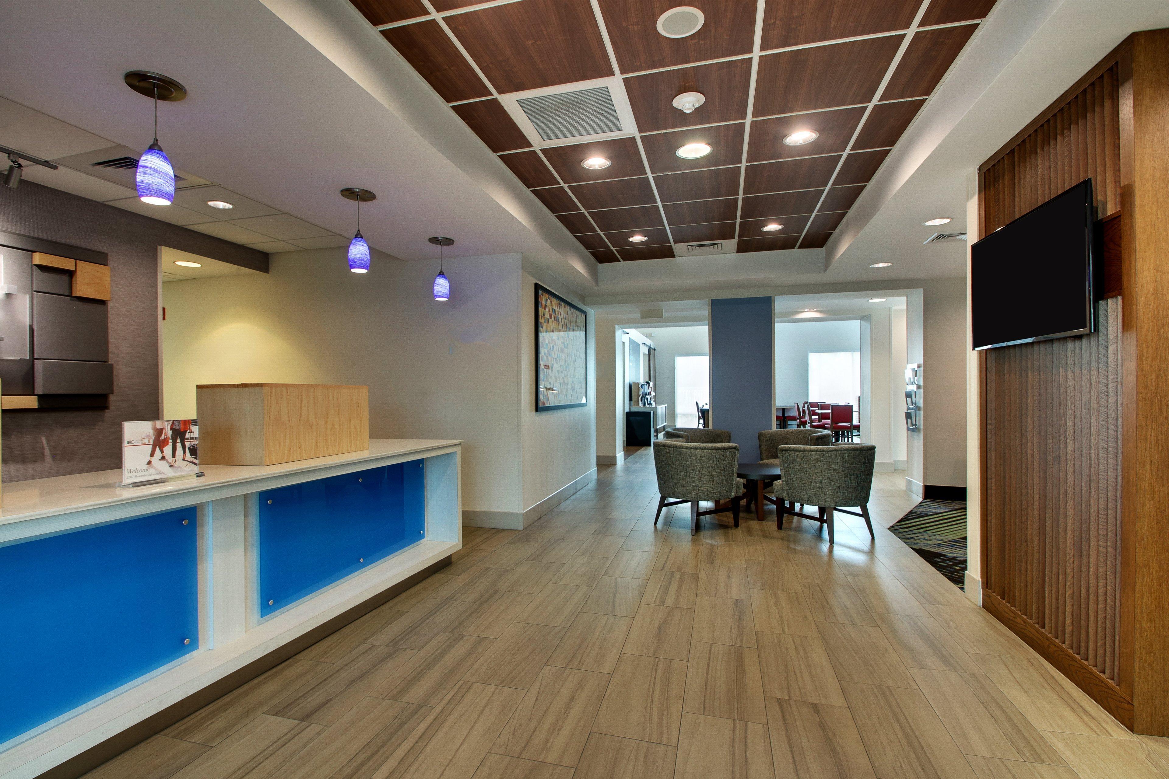 Holiday Inn Express Hotel & Suites Jacksonville North-Fernandina By Ihg Yulee Zewnętrze zdjęcie