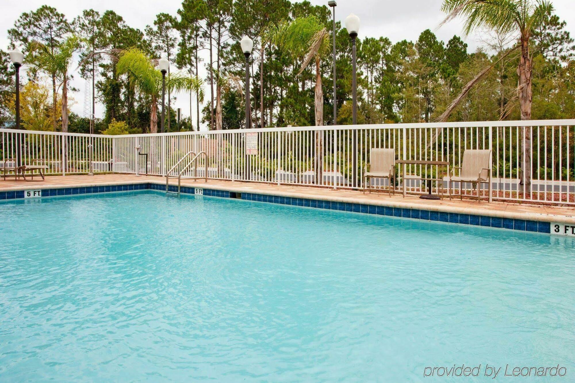 Holiday Inn Express Hotel & Suites Jacksonville North-Fernandina By Ihg Yulee Zewnętrze zdjęcie