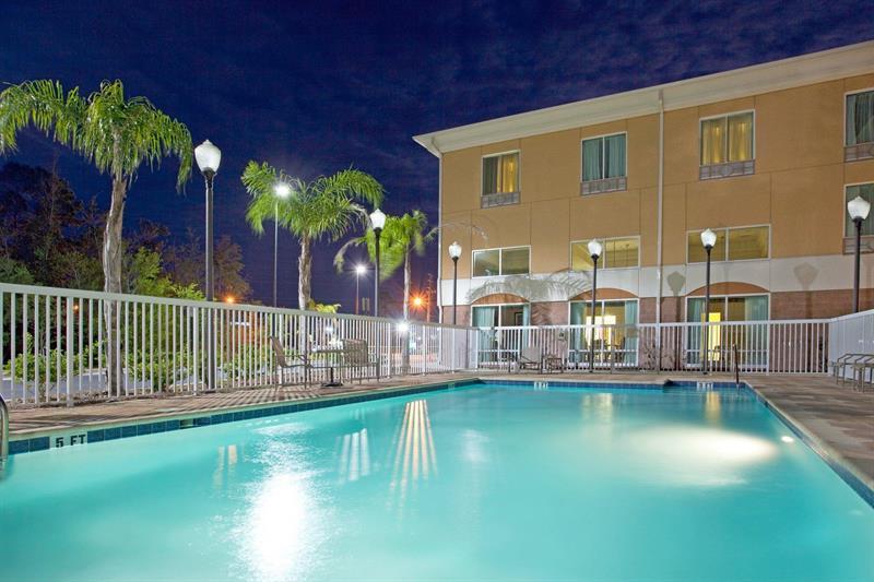 Holiday Inn Express Hotel & Suites Jacksonville North-Fernandina By Ihg Yulee Zewnętrze zdjęcie