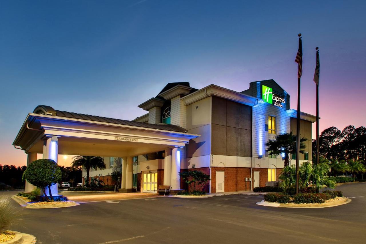 Holiday Inn Express Hotel & Suites Jacksonville North-Fernandina By Ihg Yulee Zewnętrze zdjęcie